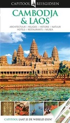 Reisgids Capitool Cambodja & Laos | Unieboek Capitool