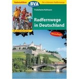 Radfernwege in Deutschland: Die schönsten Radfernwege - BVA  / Fietsroutegids Duitsland