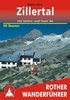 Wandelgids Zillertal | Rother