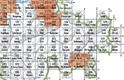 Wandelkaart 1156 Schesaplana  | topografische kaart Bundesamt 25.000
