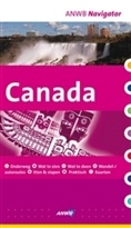 Reisgids Navigator Canada | ANWB