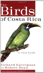 Vogelgids A Guide to the Birds of Costa Rica | Helm Field Guides