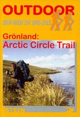 Wandelgids Arctic circle Trail - Conrad Steinverlag wandelgids Groenland