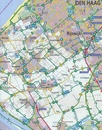 Fietskaart 6 Knooppuntenkaart Zuid-Holland en Noord-Holland zuid | ANWB Media