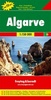 Wegenkaart - Landkaart Algarve | Freytag und Berndt