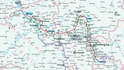 Fietsgids Deutscher Limes radweg 1 | Bikeline