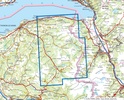 wandelkaart 3528ET - 3528 ET  Morzine, Massif du Chablais, Avoriaz, Evian-les-Bains, Les Gets, Chatel, Portes du Soleil  , topografische kaart Franse