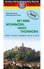Campergids - Camperplaatsen Band 09:Mit dem Wohnmobil nach Thüringen  | Womo verlag