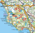 Wandelgids Cilento - Wanderfuhrer | Rother Verlag