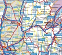 IGN 25.000 Wandelkaarten overzicht