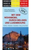 Campergids - Camperplaatsen Band 45: Mit dem Wohnmobil nach Belgien und Luxemburg (België en Luxemburg) | Womo Verlag