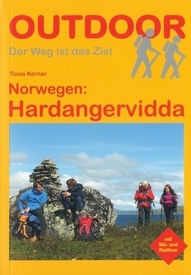Opruiming - Wandelgids Hardangervidda | Conrad Stein Verlag