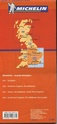 504 landkaart - wegenkaart Southeast England - Zuid oost engeland - Kent | Michelin