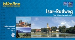 Fietsgids Isar-radweg | Bikeline