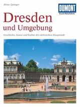 Kunstreisgids - Kunstreiseführer Dresden en omgeving | Dumont verlag