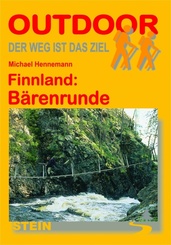 Wandelgids Finnland: Bärenrunde / Berenronde - Finland | Conrad Stein