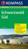 Wandelgids Schwarzwald Süd 5414| Kompass