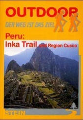 Wandelgids Inca Trail - Peru: Inka Trail | Conrad Stein Verlag