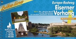 Fietsgids Europa-Radweg Eiserner Vorhang Deel 1 | Bikeline