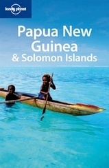 Reisgids Lonely Planet Papua New Guinea & the Solomon Islands | Lonely Planet