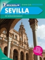 Reisgids Groene gids weekend Sevilla | Lannoo - Michelin