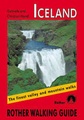 Wandelgids Iceland - IJsland | Rother (Engelstalig)
