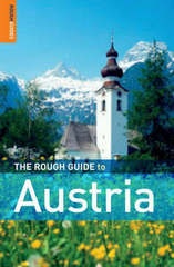 Reisgids Rough Guide Austria -Oostenrijk | Rough Guide