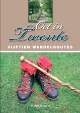 Wandelgids Oet in Twente - 15 wandelroutes | BDU