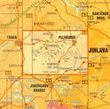 Shocart 44 PELHŘIMOVSKO - Pelhrimovsko  / Wandelkaart Tsjechie