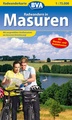 Fietskaart Radwanderkarte Masuren | ADFC regionalkarte