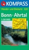 Kompass wandelkaart 820 Bonn-Ahrtal