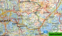 Wegenkaart - Landkaart 03 Noord oost China - northeast China | Gizi map