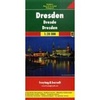 Stadsplattegrond - landkaart Dresden | Freytag und Berndt