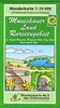 Wandelkaart 03 Monschauer Land Rurseengebiet | Eifelverein