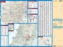 Plattegrond - stadsplattegrond Madrid | Borch Maps