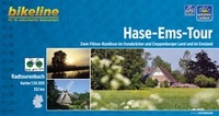 Fietsgids Hase-Ems-Tour | Bikeline
