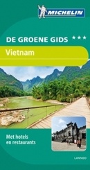 Reisgids Vietnam groene gids | Michelin - Lannoo