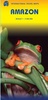 Landkaart - wegenkaart Amazon - Amazone | ITMB