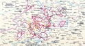 Fietsgids Radatlas Münsterland | Bikeline