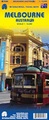 Plattegrond - stadsplattegrond Melbourne | ITMB