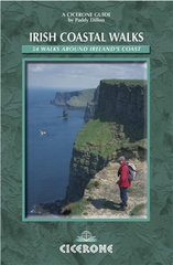 Wandelgids Ierland  / Walking guide Irish Coastal Walks