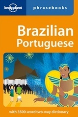Woordenboek Taalgids Brazilian Portugese Phrasebook - Braziliaans Portugees | Lonely Planet