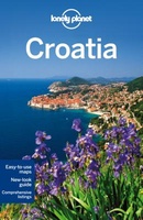 Reisgids Croatia - Kroatië | Lonely Planet 