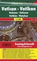 Stadsplattegrond - plattegrond Vaticaanstad - Vatican - Vatikan | Freytag und Berndt