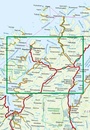 Wandelkaart 2774 Kvalsund Nord | Nordeca