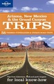 Reisgids Lonely Planet Arizona, New Mexico & Grand Canyon Trips | Lonely Planet