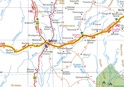 Wegenatlas The Outback Way Atlas & Guide | Hema maps