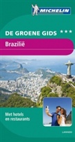 Reisgids Michelin groene gids Brazilie | Lannoo