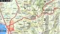 Wegenkaart - landkaart - autokaart Burundi | IGN