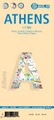 Plattegrond - stadsplattegrond Athene | Borch Maps